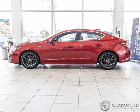 2019 Acura ILX Technology Package
