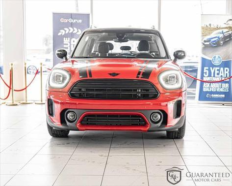 2023 MINI Countryman Cooper