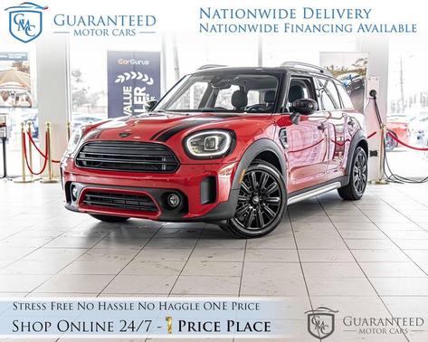 2023 MINI Countryman Cooper
