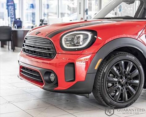 2023 MINI Countryman Cooper