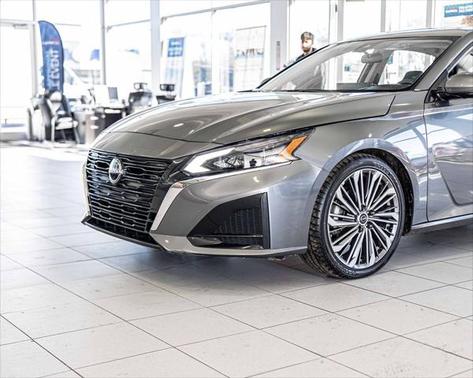 2023 Nissan Altima 2.5 SL