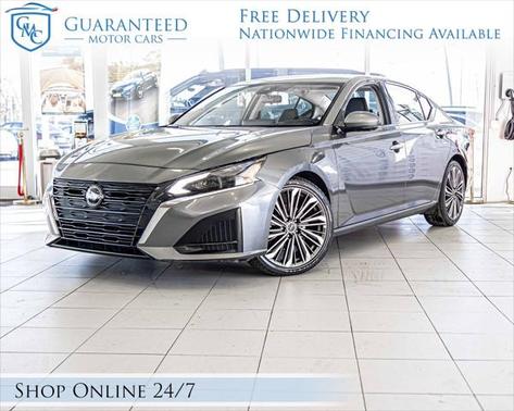 2023 Nissan Altima 2.5 SL