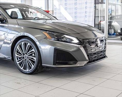 2023 Nissan Altima 2.5 SL