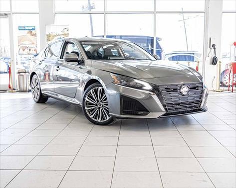 2023 Nissan Altima 2.5 SL
