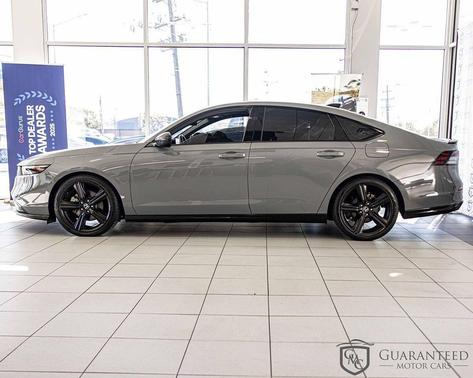 2023 Honda Accord Hybrid Base