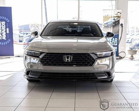 2023 Honda Accord Hybrid Base