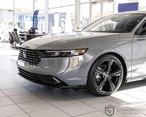 2023 Honda Accord Hybrid Base