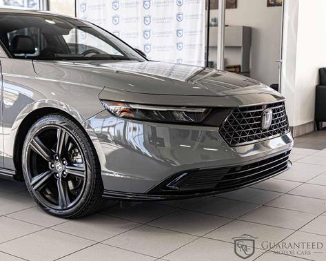 2023 Honda Accord Hybrid Base