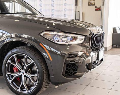 2023 BMW X5 M50i
