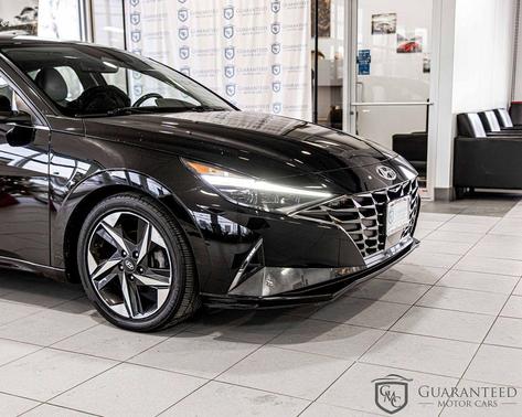 2021 Hyundai ELANTRA Limited