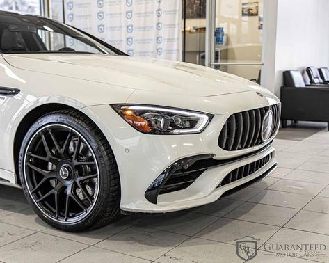 2022 Mercedes-Benz AMG GT 53 4-Door