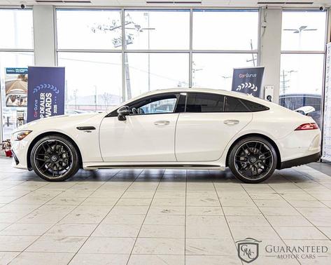 2022 Mercedes-Benz AMG GT 53 4-Door