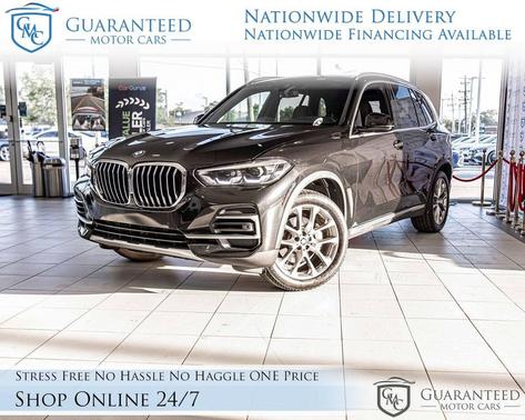 2022 BMW X5 xDrive40i