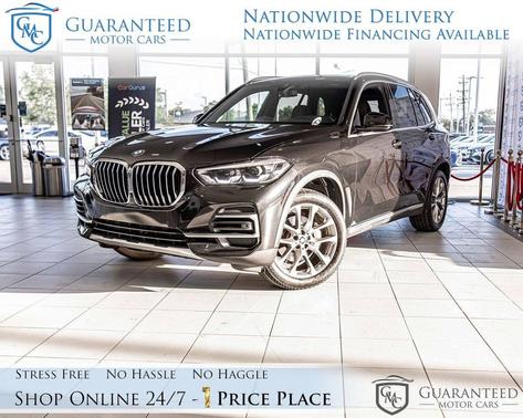 2022 BMW X5 xDrive40i
