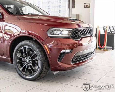 2021 Dodge Durango R/T RWD