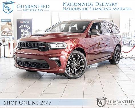 2021 Dodge Durango R/T RWD
