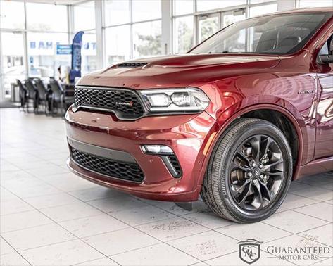 2021 Dodge Durango R/T RWD