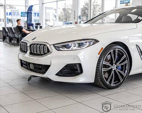 2025 BMW 840 i xDrive