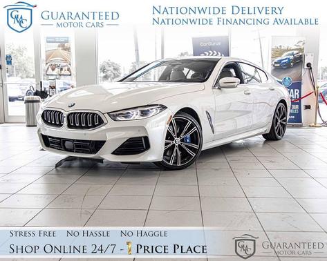2025 BMW 840 i xDrive
