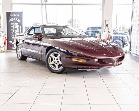 1995 Pontiac Firebird Formula