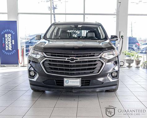 2019 Chevrolet Traverse LT Leather