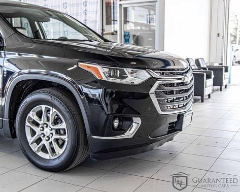 2019 Chevrolet Traverse LT Leather