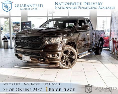2024 RAM 1500 Tradesman