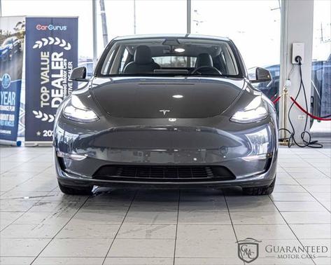 2022 Tesla Model Y Performance Dual Motor All-Wheel Drive