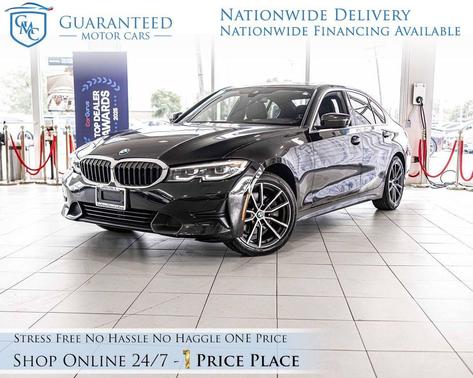 2021 BMW 330 xDrive