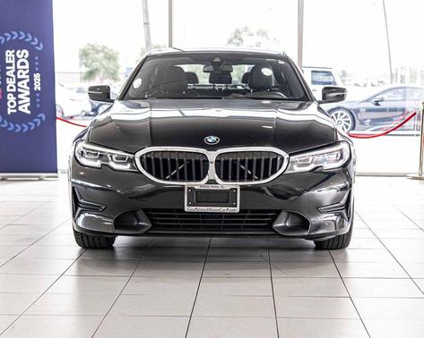 2021 BMW 330 xDrive