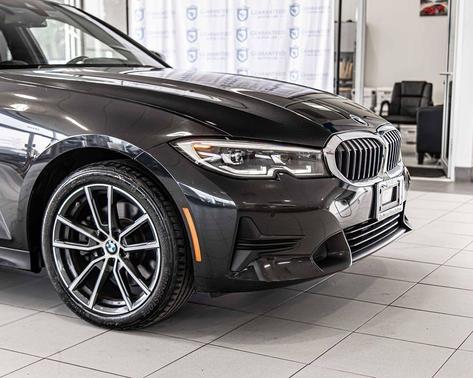 2021 BMW 330 xDrive