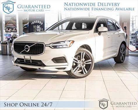 2019 Volvo XC60 T5 Momentum
