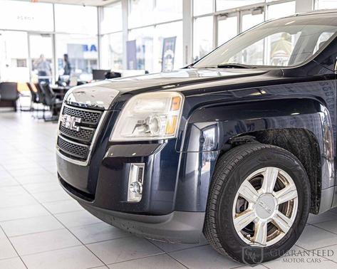 2015 GMC Terrain SLE-2