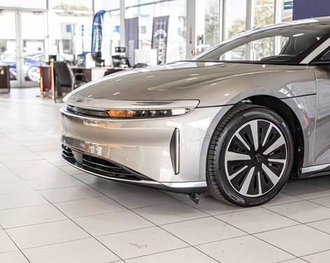 2024 Lucid Air Touring