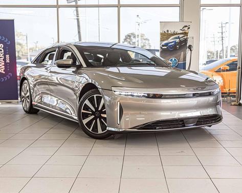 2024 Lucid Air Touring