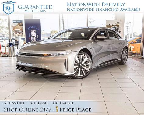 2024 Lucid Air Touring