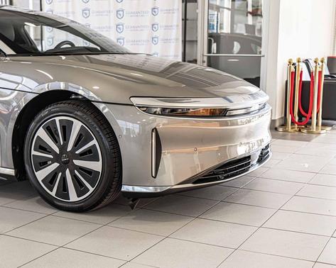 2024 Lucid Air Touring