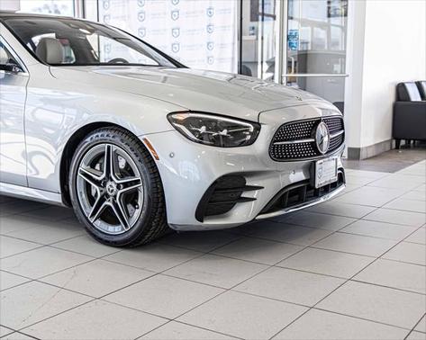 2022 Mercedes-Benz E-Class RWD Sedan