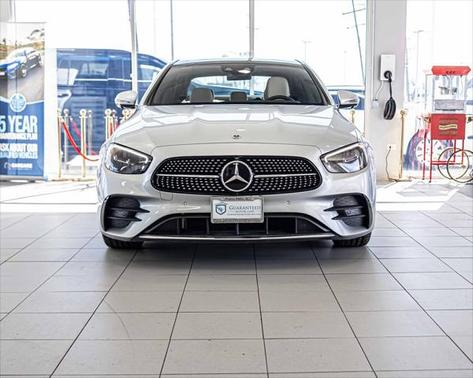 2022 Mercedes-Benz E-Class RWD Sedan