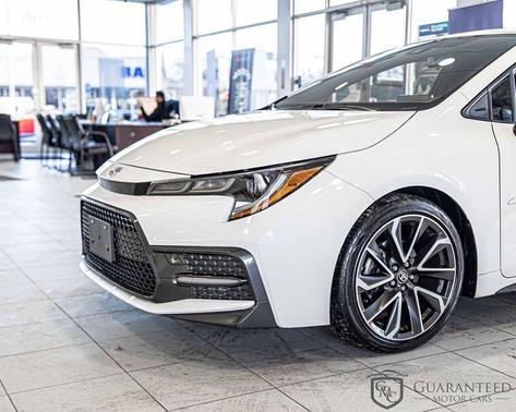 2020 Toyota Corolla SE