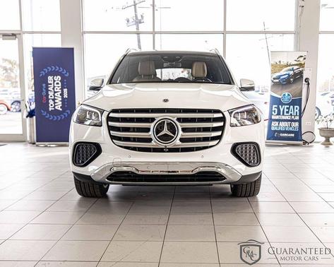 2024 Mercedes-Benz GLS 450 4MATIC