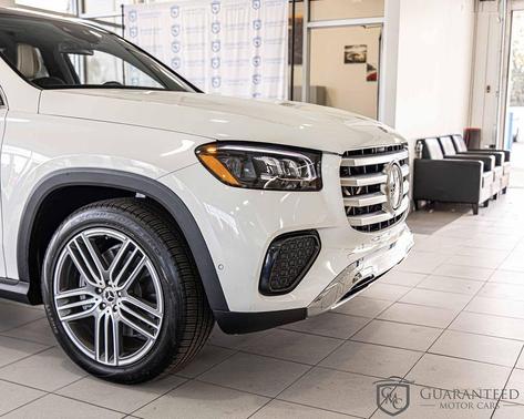 2024 Mercedes-Benz GLS 450 4MATIC