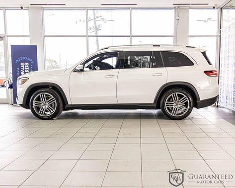 2024 Mercedes-Benz GLS 450 4MATIC