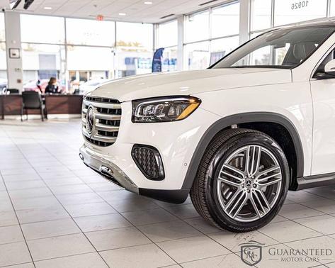 2024 Mercedes-Benz GLS 450 4MATIC