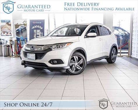 2022 Honda HR-V EX-L