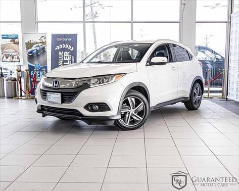2022 Honda HR-V EX-L