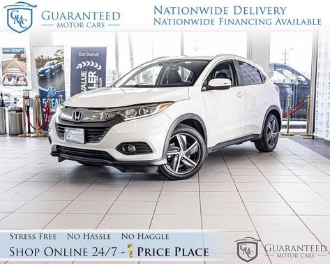 2022 Honda HR-V EX-L