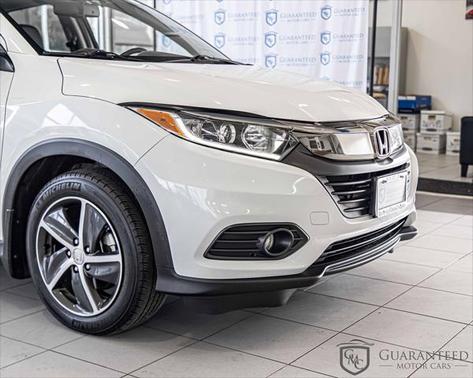 2022 Honda HR-V EX-L