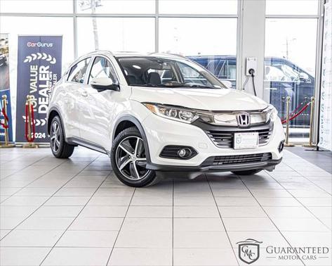 2022 Honda HR-V EX-L