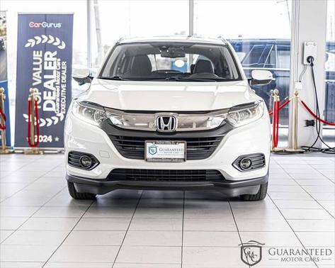 2022 Honda HR-V EX-L